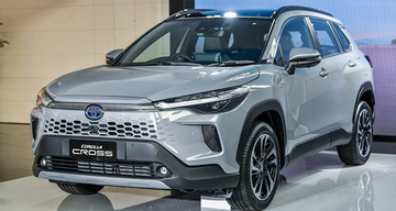 Điểm tên 5 mẫu xe hybrid bán chạy nhất thị trường Việt Nam quý I/2026