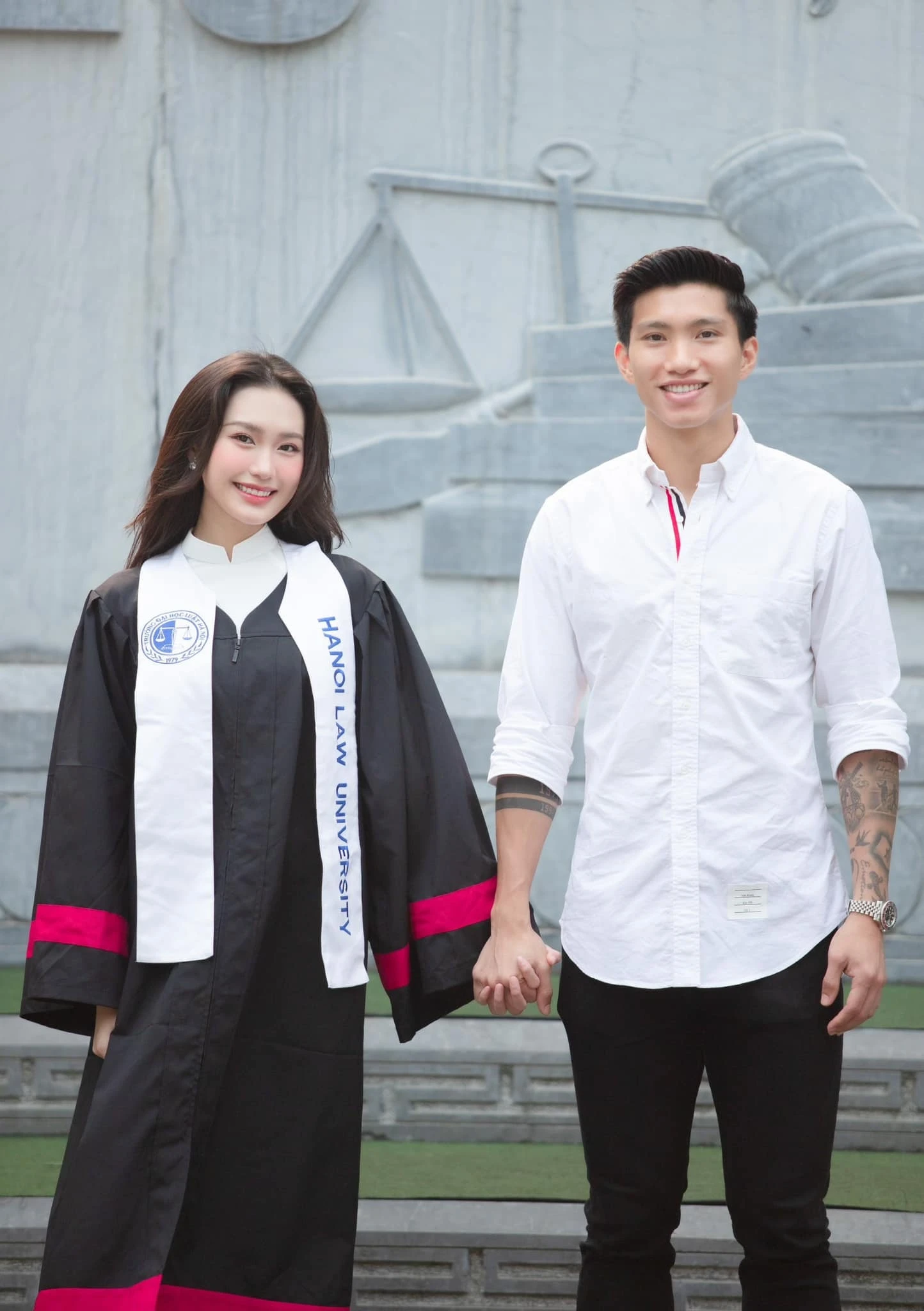 Doãn Hải My xinh đẹp, học thức, EQ cao, đối xử với nhà chồng khéo léo, là người vợ hoàn hảo cỡ nào?插图2 image 4