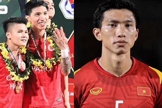 Động thái gây chú ý của Đoàn Văn Hậu