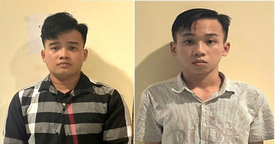 Hai thanh niên trộm 30 lượng vàng 9999 từ một sơ hở của chủ nhà