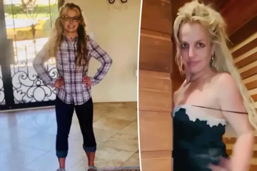 'Công chúa nhạc pop' Britney Spears vào trung tâm cai nghiện ma túy