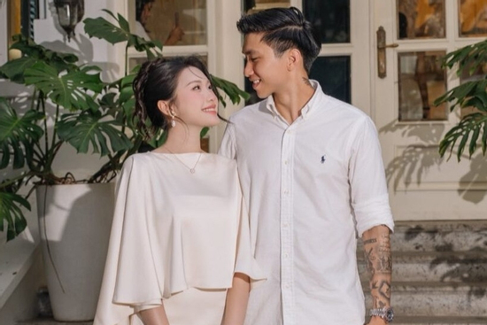 Doãn Hải My - Đoàn Văn Hậu: Cặp vợ chồng người đẹp - cầu thủ triệu người ngưỡng mộ