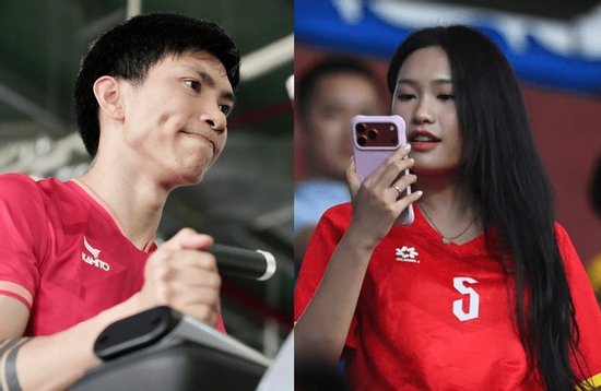 Lúc Đoàn Văn Hậu khó khăn nhất luôn có Doãn Hải My thầm lặng đồng hành