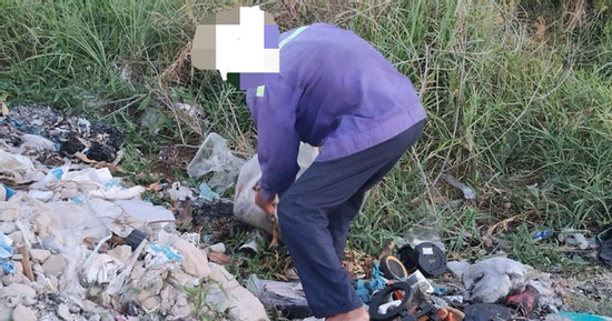 Mạnh tay với nạn đổ rác trái phép