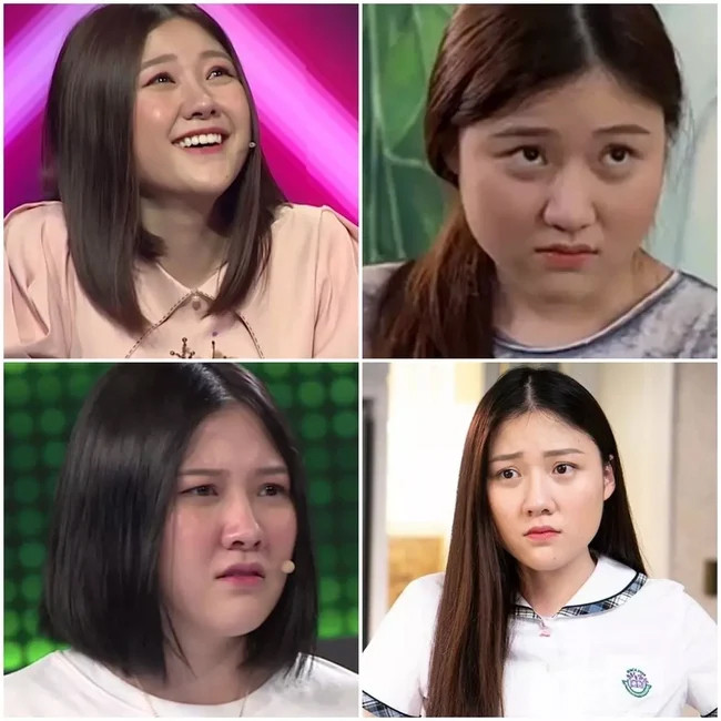 Nữ diễn viên Uyển Ân hậu siết cân đã