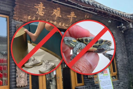 Quán cà phê càng nhiều quy định cấm, càng khiến thực khách thích thú