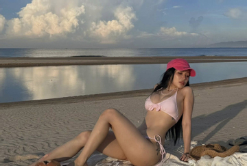 Sĩ Thanh lại khiến fan ngỡ ngàng với bộ ảnh mới