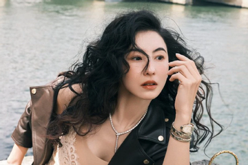 Trương Bá Chi tâm sự sức khỏe ngày càng xấu, phải uống thuốc