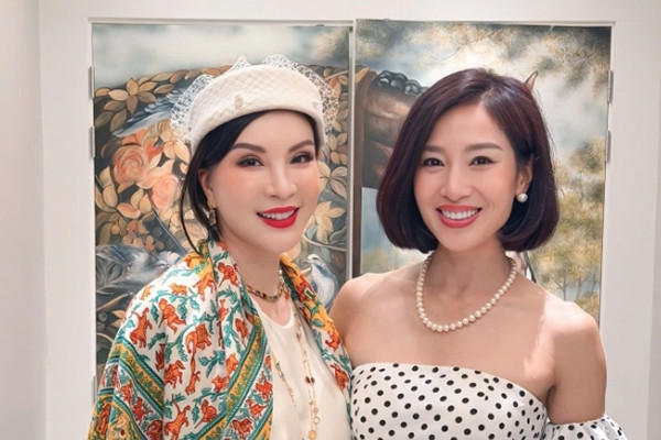 &amp;apos;Cô thư ký xinh đẹp&amp;apos; nổi đình đám một thời: Lấy chống đại gia, sống trong biệt thự 200 tỷ插图4