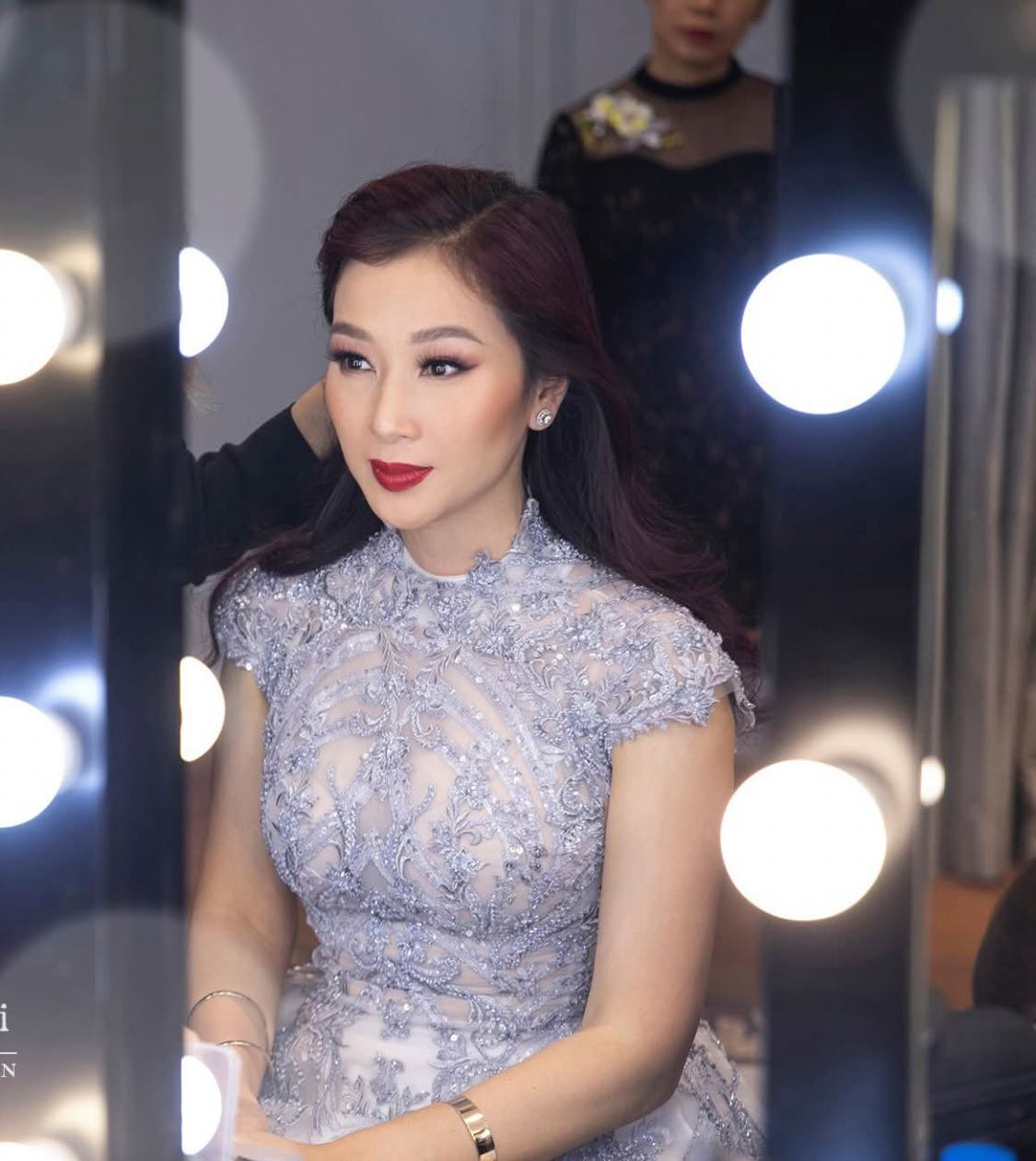 Vẻ ngoài tuổi trung niên của Hoa khôi Thể thao Thu Hương - Ảnh 5.