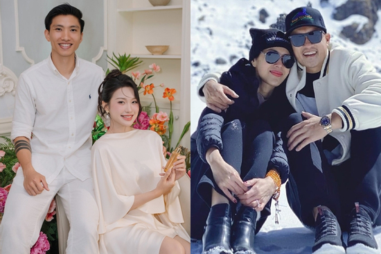 5 cặp nghệ sĩ - cầu thủ Việt: Người hạnh phúc viên mãn, kẻ tan vỡ