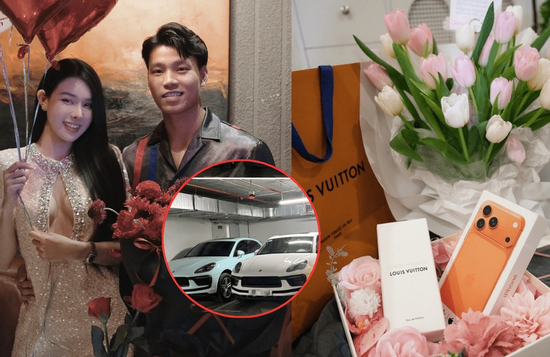 Ai chiều bạn gái bằng Văn Thanh: Bỏ tiền mua nhà để bạn gái đứng tên cùng, nàng ốm 'ting ting' nửa tỷ đồng