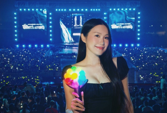 Cận cảnh visual của Doãn Hải My: Mẹ bỉm sữa hot nhất dàn WAGs Việt