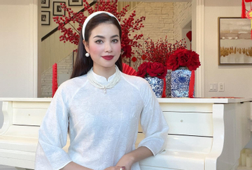 Cuộc sống tuổi U40 của Hoa hậu Phạm Hương ở Mỹ, hôn nhân không trục trặc như lời đồn