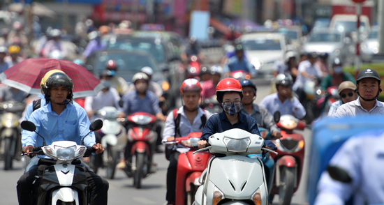 Dự báo thời tiết 14/4/2026: Nắng nóng vẫn bao trùm, chưa thoát mốc 40 độ