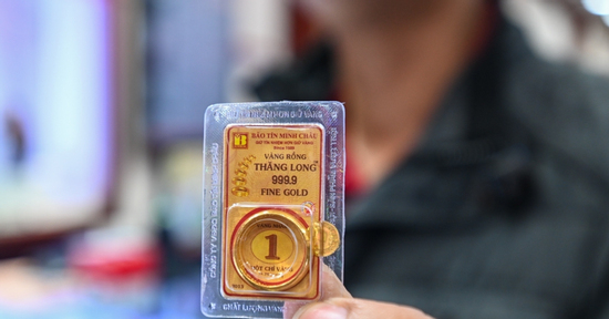 Giá vàng hôm nay 14/4/2026: Vàng miếng SJC và nhẫn tăng mạnh 1,5 triệu đồng/lượng