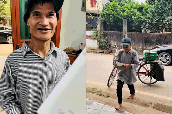 Người cha Phú Thọ đạp xe đi mời cưới con gái: Câu chuyện phía sau gây xúc động