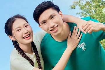 Người đẹp Doãn Hải My có cuộc sống ra sao sau khi 'về chung nhà' với Đoàn Văn Hậu?