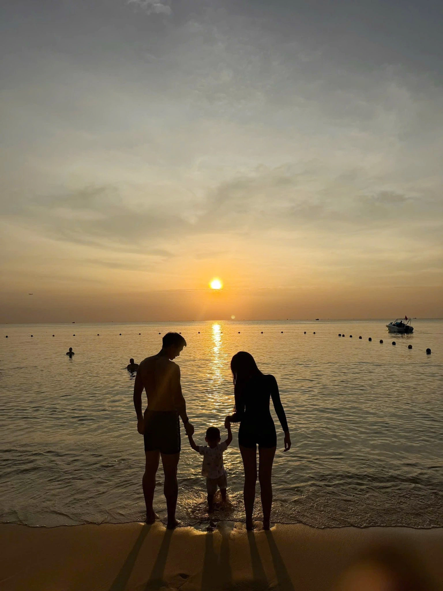 Người đẹp Doãn Hải My có cuộc sống ra sao sau khi