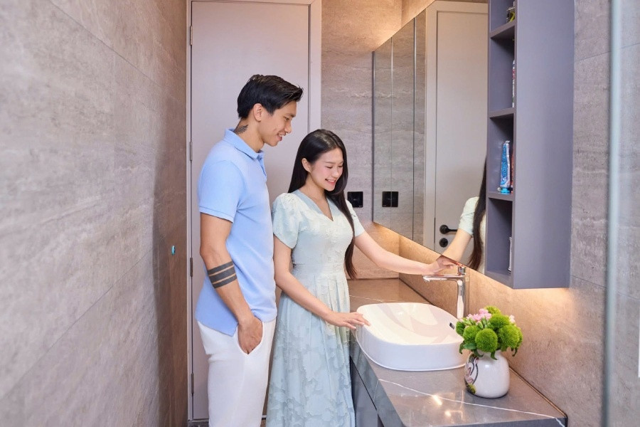 Người đẹp Doãn Hải My có cuộc sống ra sao sau khi