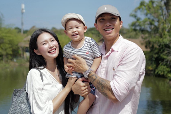 Những lần Doãn Hải My 'sống hết mình' với Đoàn Văn Hậu suốt 2 năm hôn nhân