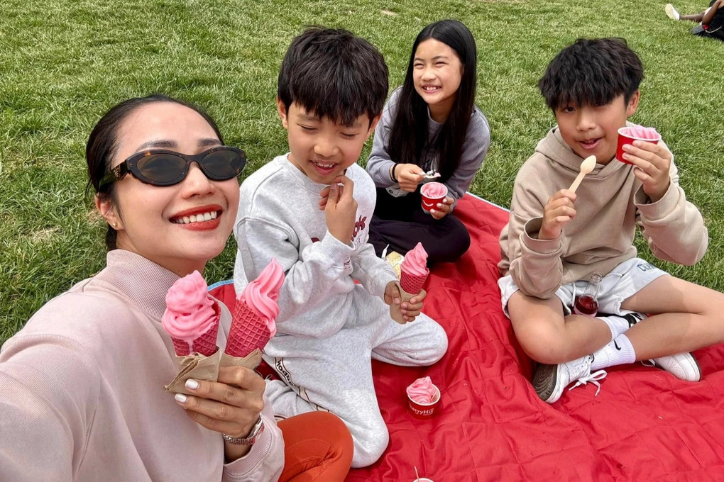 Nghệ sĩ Ốc Thanh Vân từng có những ngày rơi vào trạng thái mất cân bằng nghiêm trọng- Ảnh 4.