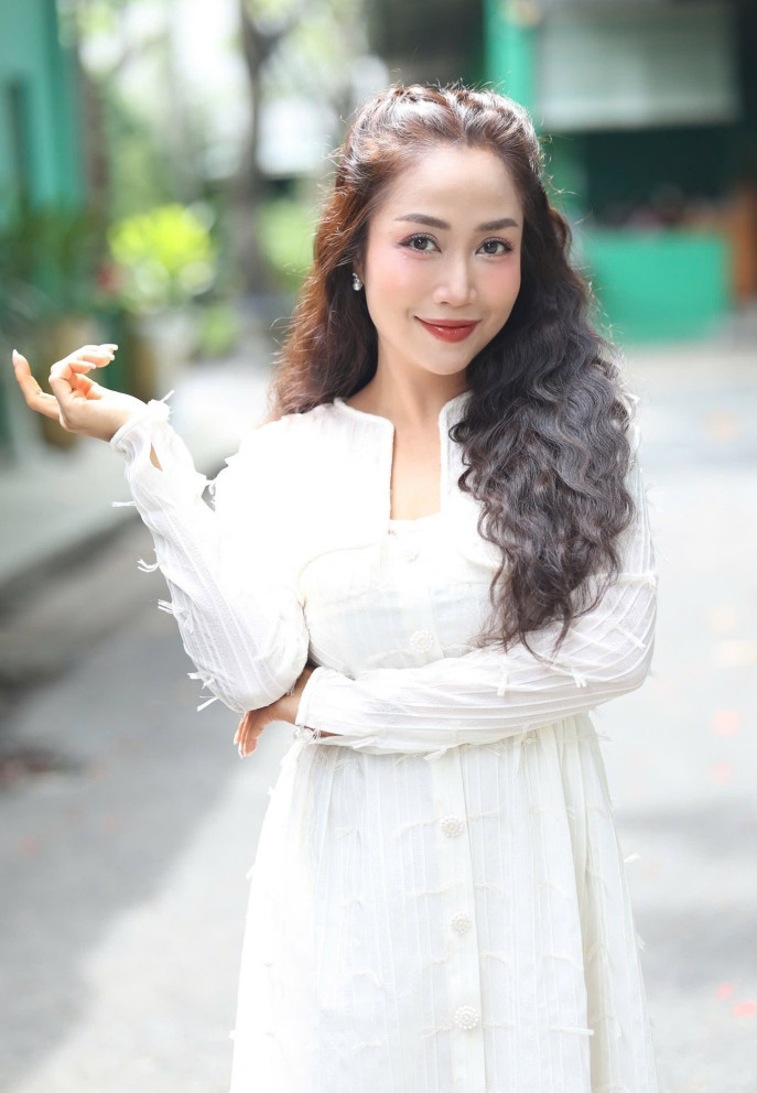 Nghệ sĩ Ốc Thanh Vân từng có những ngày rơi vào trạng thái mất cân bằng nghiêm trọng- Ảnh 1.