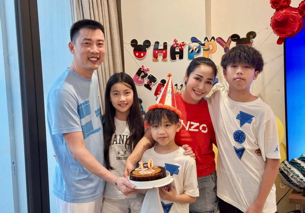 Nghệ sĩ Ốc Thanh Vân từng có những ngày rơi vào trạng thái mất cân bằng nghiêm trọng- Ảnh 8.