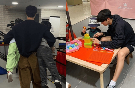 Ông bố lương gần 28 triệu, 1 mình nuôi 2 con: Cách chi tiêu khiến nhiều mẹ bỉm hổ thẹn