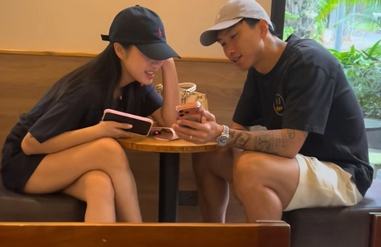 Team qua đường bắt gặp Doãn Hải My và Đoàn Văn Hậu: 'Họ vẫn rất hạnh phúc'