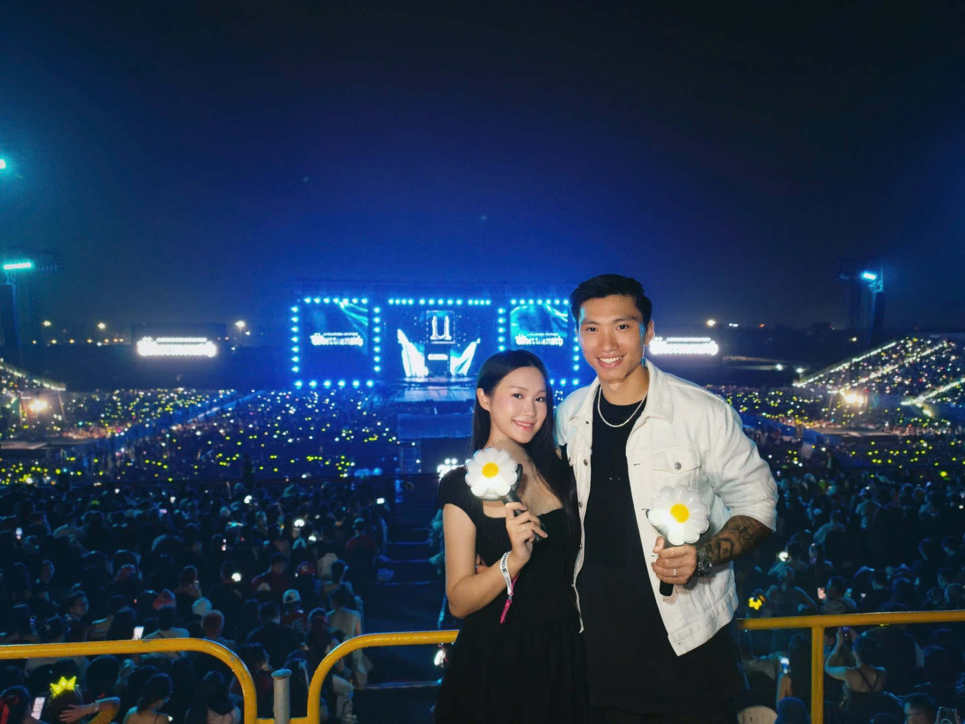 Team qua đường bắt gặp Doãn Hải My và Đoàn Văn Hậu: “Họ vẫn rất hạnh phúc“- Ảnh 3.