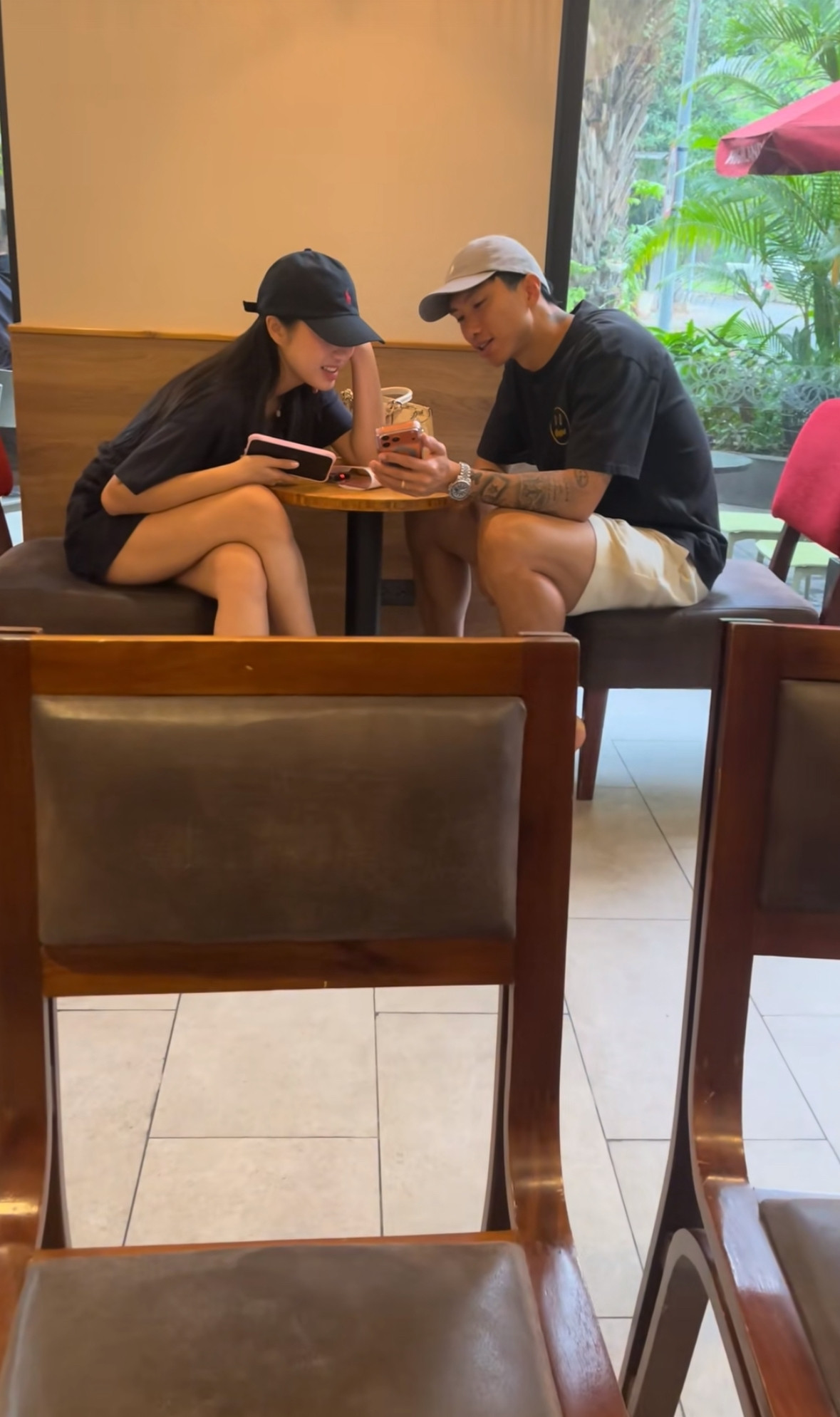 Team qua đường bắt gặp Doãn Hải My và Đoàn Văn Hậu: “Họ vẫn rất hạnh phúc“- Ảnh 1.