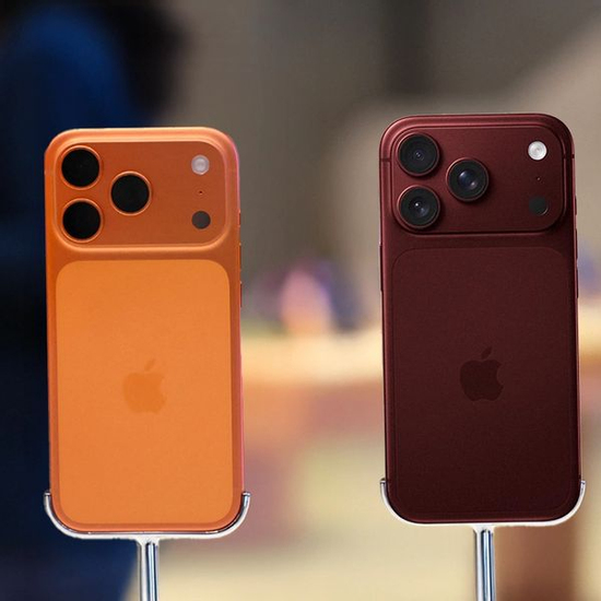 Thiết kế mới trên iPhone 18 Pro Max