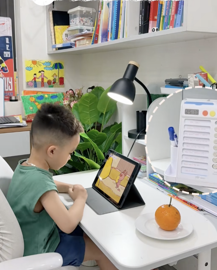 Trào lưu kỳ lạ 'học đến khi đá tan' của gen Z gây bão mạng xã hội - 5