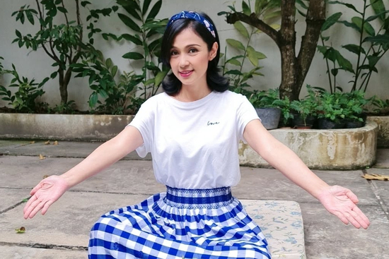 Từng nhận cát-xê 30 cây vàng, người đẹp đình đám một thời rời showbiz, sống an yên trong resort ở Bình Dương