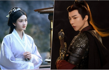 Vướng nghi vấn hẹn hò, Tống Tổ Nhi và Lưu Vũ Ninh phản ứng ra sao?