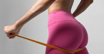 4 bài tập cơ mông cho người hay ngồi nhiều