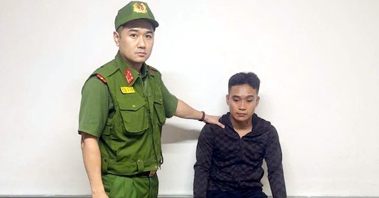 Bắt nam thanh niên đâm chết chồng cũ của chị gái ở Hà Nội