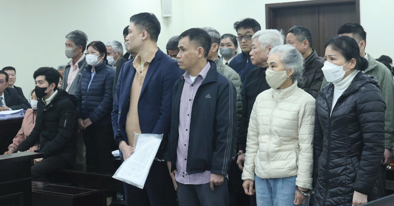 Chủ tịch HĐQT Công ty dược Sơn Lâm kháng cáo sau màn đưa hối lộ 70 tỷ đồng