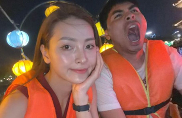 MC Mù Tạt gây chú ý khi tiết lộ cuộc sống hôn nhân sau 1 tháng kết hôn cầu thủ Đức Huy