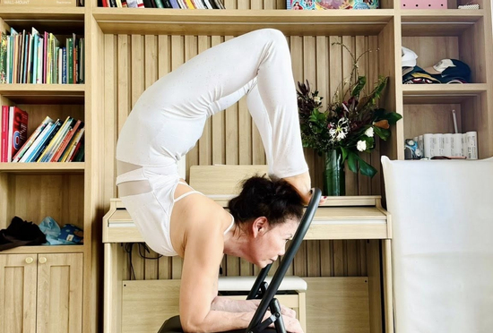 Mẹ Hồ Ngọc Hà khoe tin vui ở tuổi hưu