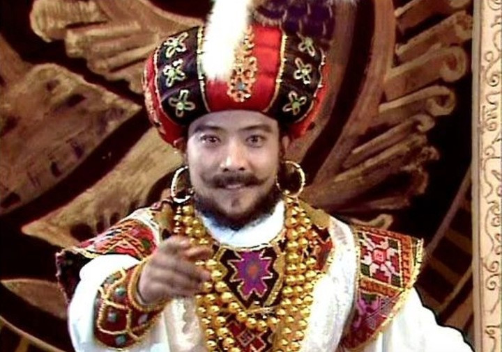 'Quốc vương si tình' trong Tây du ký: Từng trượt vai Đường Tăng, giờ sống bí ẩn - 1