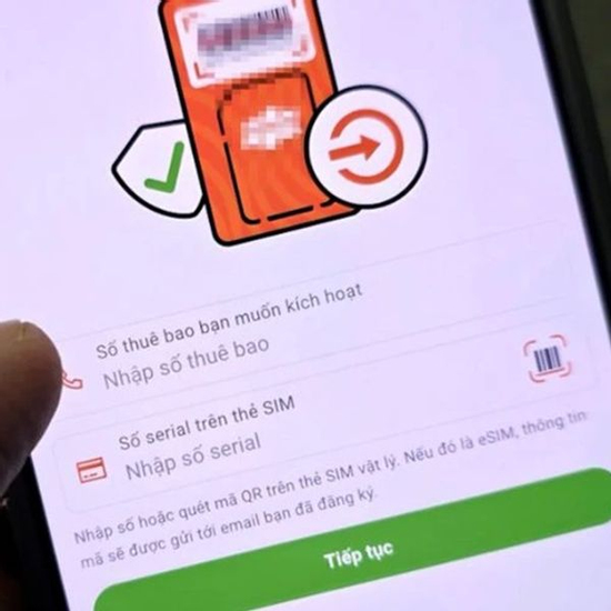 Từ 15/4, ai sẽ phải xác nhận lại SIM chính chủ qua VNeID?