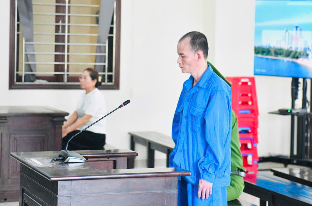 Tuyên án 19 năm tù cho kẻ cướp tài sản và đánh quản lý cây xăng ở Tây Ninh - Ảnh 1.