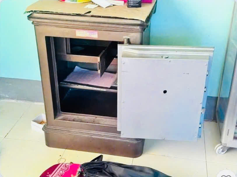 Tuyên án 19 năm tù cho kẻ cướp tài sản và đánh quản lý cây xăng ở Tây Ninh - Ảnh 2.