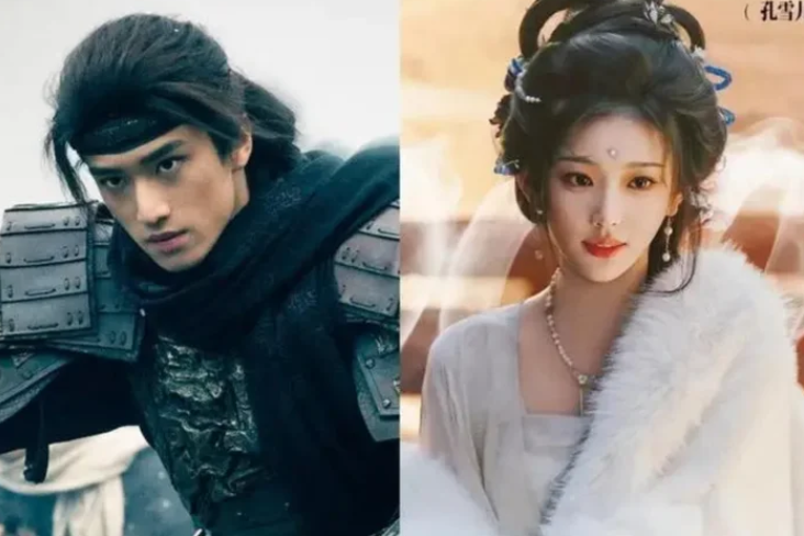Vì sao Tăng Thuấn Hy đóng phim mới cùng Triệu Lộ Tư gây tranh cãi? - Ảnh 2