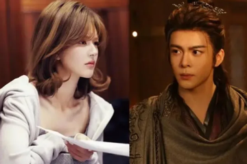 Vì sao Tăng Thuấn Hy đóng phim mới cùng Triệu Lộ Tư gây tranh cãi?