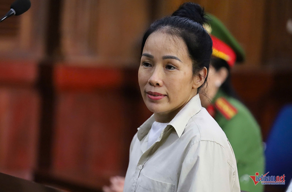 Xét xử phúc thẩm vụ xúc phạm bà Phương Hằng: YouTuber Lan Đinh viện lý do 'mất điện thoại'插图 W-dinhlan.jpg