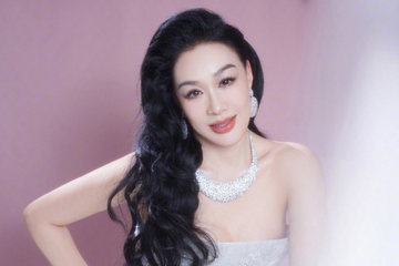 Chung Lệ Đề gào thét đòi bỏ 'chồng kém 12 tuổi': 'Tôi muốn ly hôn!'