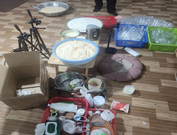 Danh sách 3 loại 'kem trộn' tự chế chứa hoá chất lạ đang được rao bán online: Người dân không nên mua